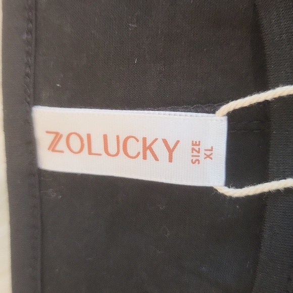 Zolucky Maxi dress with mess sleeves - Picture 13 of 14